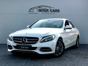 Mercedes-Benz C 200 (BlueTEC) d 7G-TRONIC Exclusive 2015