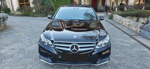 Mercedes-Benz E W212 [2009 - 2016] 2016