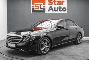 Mercedes-Benz E W213 [2016 - 2023] 200 d 9G-TRONIC Exclusive 2019