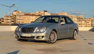 Mercedes-Benz E W211 [2002 - 2009] 220 CDI Elegance 2008