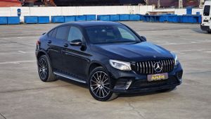 Mercedes-Benz GLC C253 [2016-2023] 250 d 4Matic 9G-TRONIC AMG Line 2018