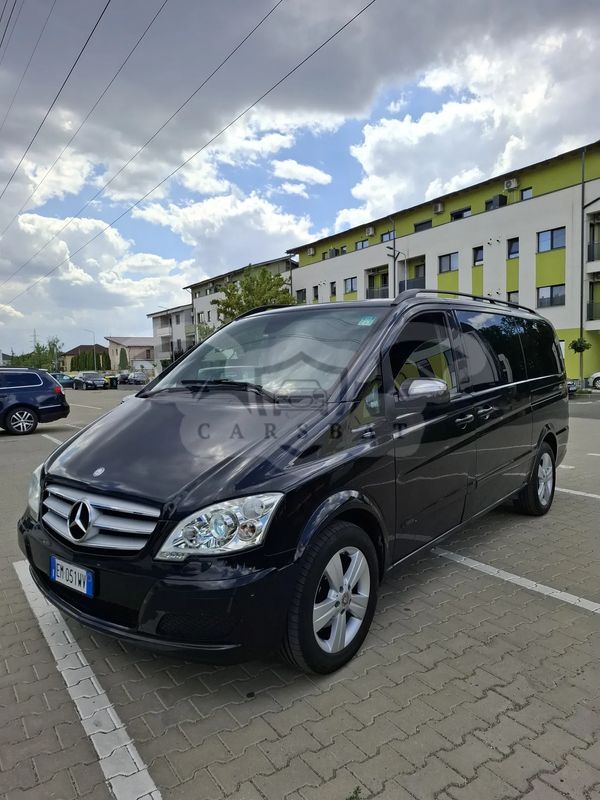 Mercedes-Benz Viano 2012