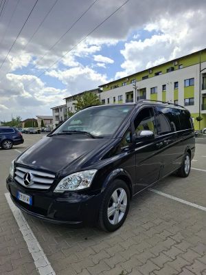 Mercedes-Benz Viano 2012
