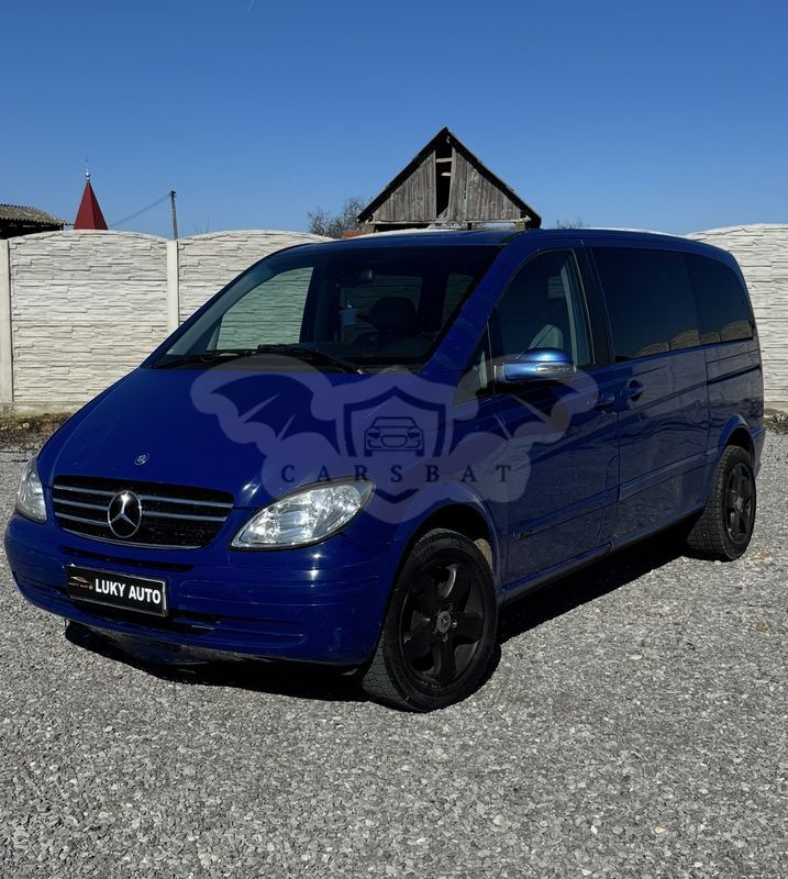 Mercedes-Benz Viano 2008