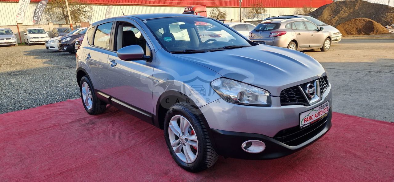Nissan Qashqai I [2007 - 2014] 1.6 DCI DPF acenta 2013