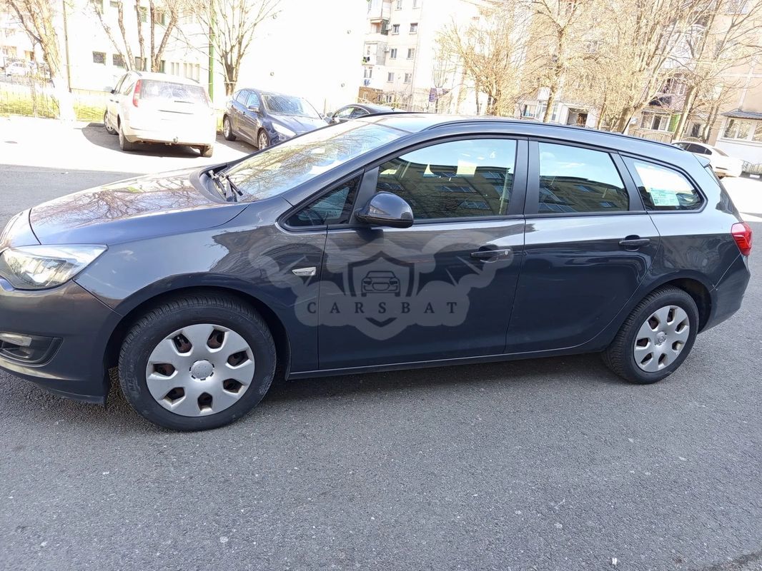 Opel Astra J [2009 - 2018] 1.4 2015