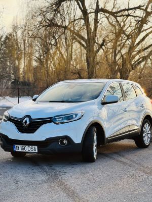 Renault Kadjar 1.5 DCI EDC Intens 2018