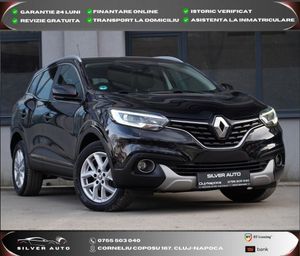 Renault Kadjar Energy dCi 130 4x4 XMOD 2016