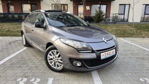 Renault Megane 2013