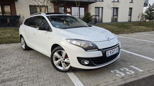 Renault Megane 2013