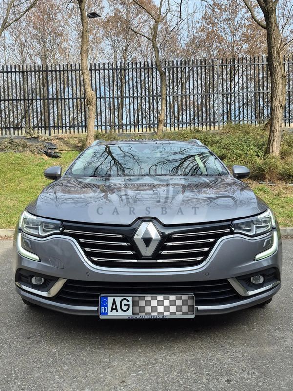 Renault Talisman (SM6) Blue dCi 200 EDC INTENS 2019