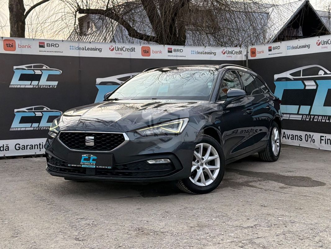 Seat Leon 2.0 TDI Style 2022
