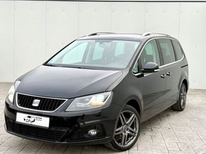 Seat Alhambra 2.0 TDI Ecomotive Style Salsa 2011