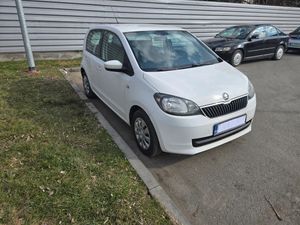 Skoda Citigo 1.0 MPI Active 2013