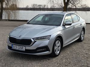 Skoda Octavia 2.0 TDI DSG Style 2021