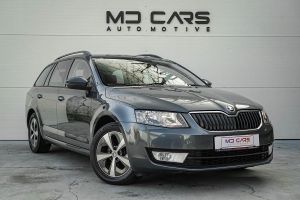 Skoda Octavia 1.6 TDI (Green tec) Ambition 2016