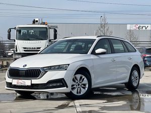 Skoda Octavia IV [2019 - Prezent] 1.5 TSI e-TEC DSG Exclusive 2022
