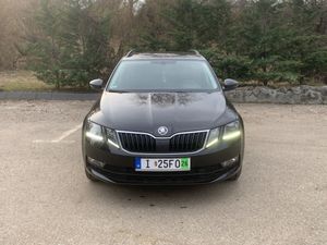 Skoda Octavia III [2013 - 2019] 2.0 TDI (Green tec) 4x4 Style 2018