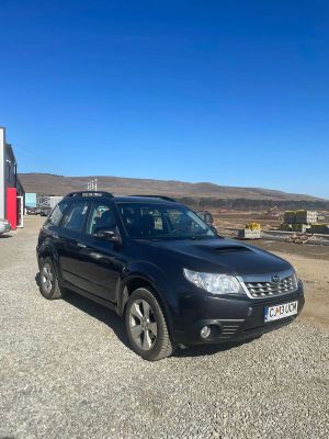 Subaru Forester 2.0D Exclusive 2012