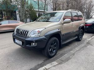 Toyota Land Cruiser 2005