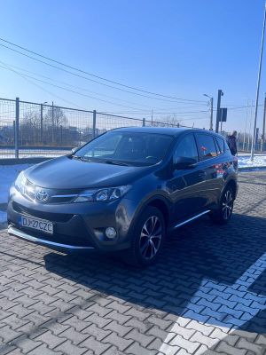 Toyota Rav4 IV [2012 - 2018] 2.0 D-4D 4x4 Edition S 2015