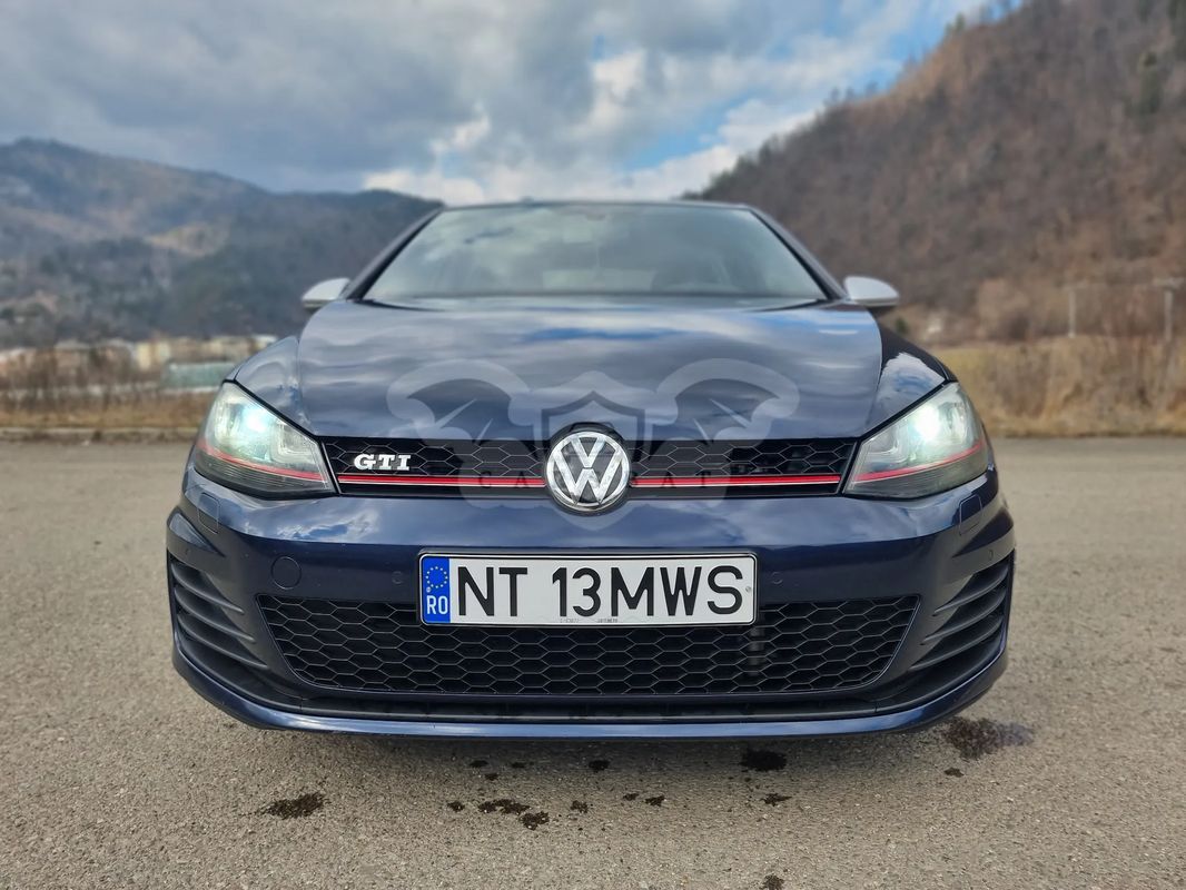 Volkswagen Golf VII [2012 - 2020] GTI BlueMotion Technology 2014