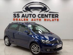 Volkswagen Golf Plus VI [2008 -2014] 1.6 TDI DPF BlueMotion Technology Team 2011