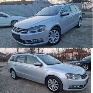 Volkswagen Passat B7 [2010 - 2014] 2.0 Blue TDI SCR Comfortline 2011