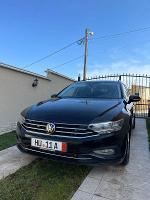 Volkswagen Passat B8 [2014 - Prezent] 2.0 TDI SCR DSG Business 2021