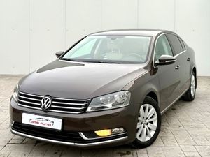 Volkswagen Passat B7 [2010 - 2014] 2.0 TDI BlueMotion Tehnology Comfortline 2012