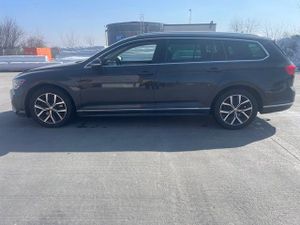 Volkswagen Passat B8 [2014 - Prezent] 2.0 TDI DSG R Executive 2020