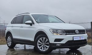Volkswagen Tiguan II [2016 - Prezent] 2.0 TDI SCR (BlueMotion Technology) DSG Comfortline 2018