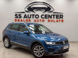 Volkswagen Tiguan II [2016 - Prezent] 2.0 TDI SCR (BlueMotion Technology) DSG Highline 2018