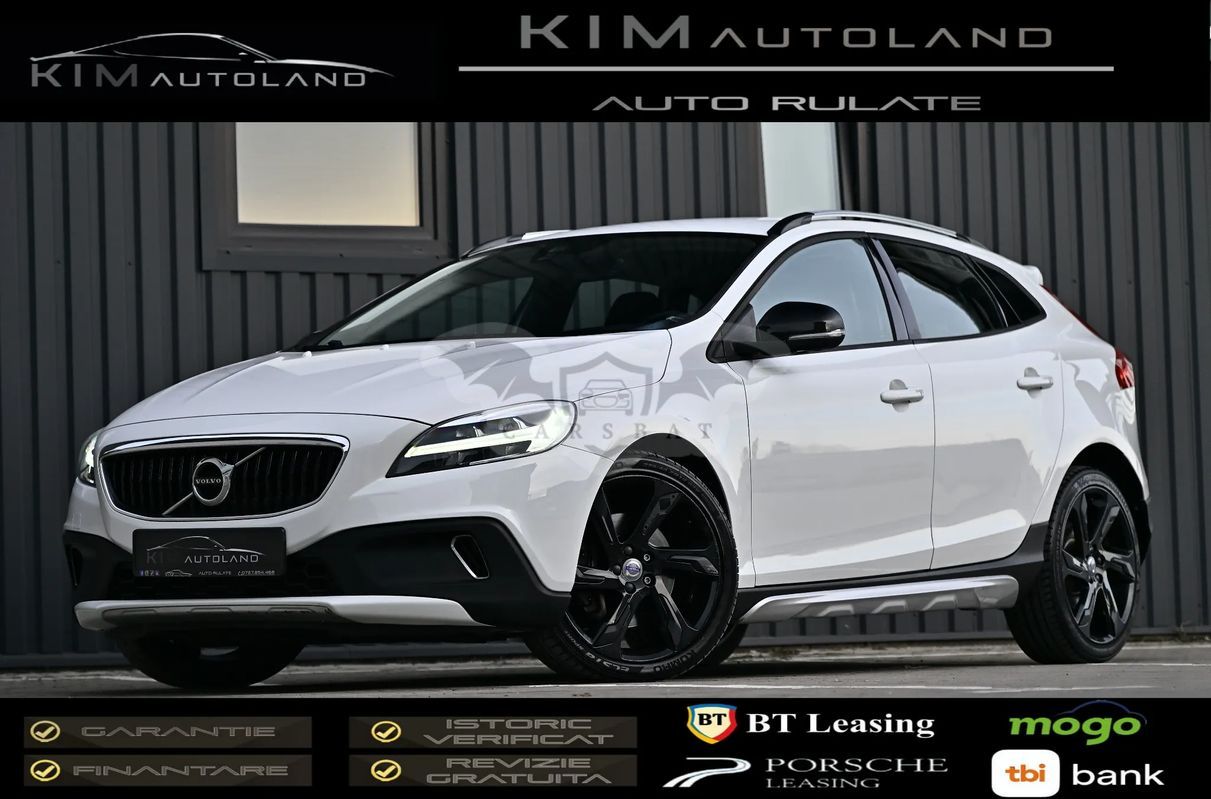 Volvo V40 D3 Geartronic Momentum 2017