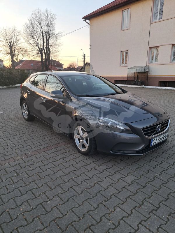 Volvo V40 II [2012 - Prezent] D2 Kinetic 2014