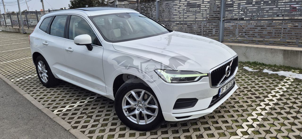 Volvo XC60 II [2017 - Prezent] D4 AWD Momentum 2017
