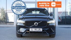 Volvo XC60 T6 AWD Recharge Geartronic RDesign 2021