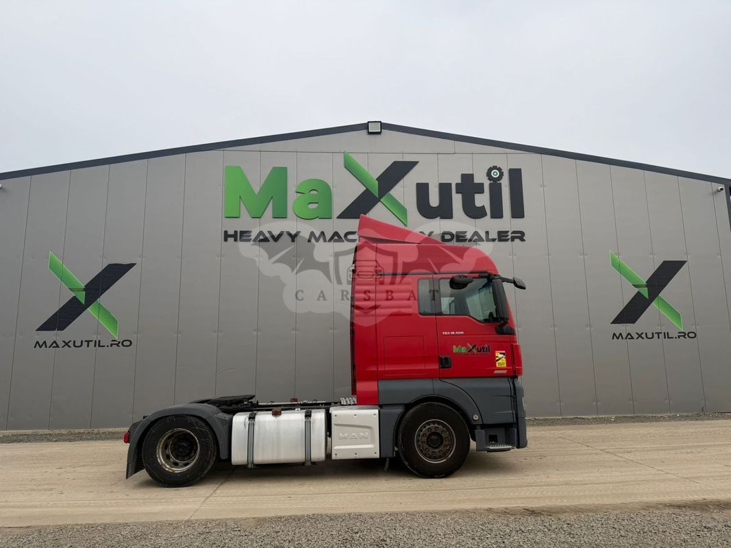 MAN TGX 2019
