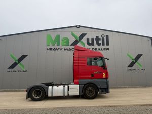 MAN TGX 2019