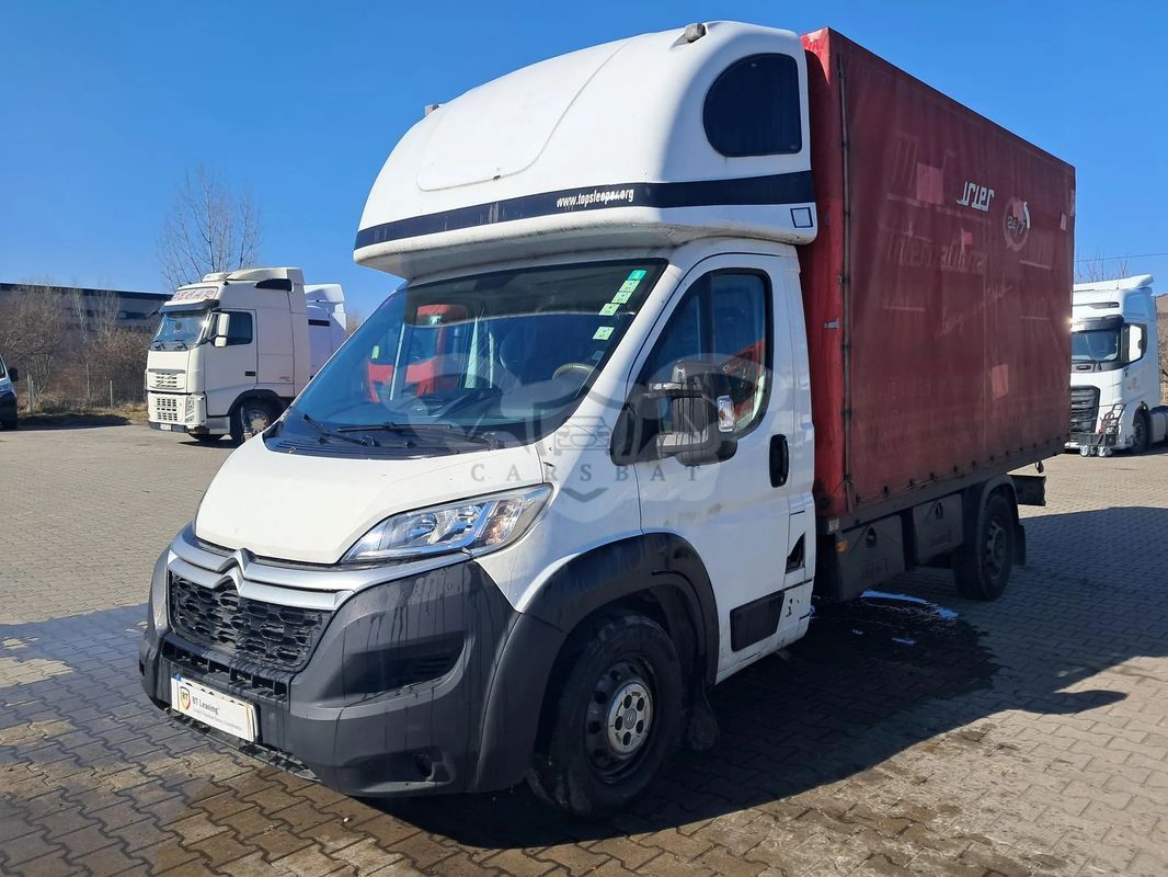 Citroën Jumper 2018
