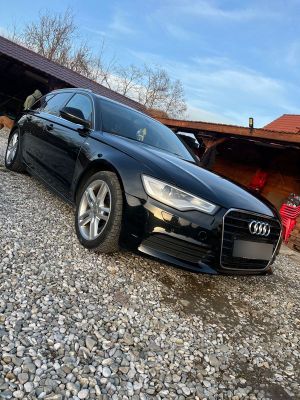 Audi A6 C7 [2011 - 2018] 2.0 TDI DPF multitronic sport selection 2012