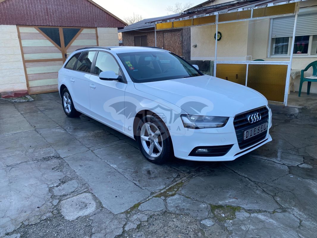 Audi A4 2.0 TDI DPF Ambiente 2013