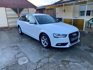 Audi A4 2.0 TDI DPF Ambiente 2013