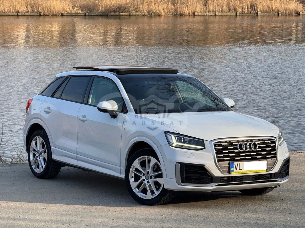 Audi Q2 2018