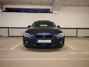 BMW 3 Series F30/F31/F34 [2011 - 2019] 320d Aut. Efficient Dynamics Edition 2013