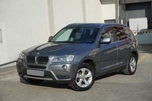 BMW X3 F25 [2010- 2017] xDrive20d Aut. 2012