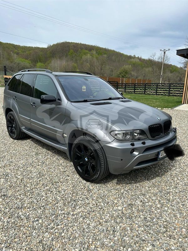 BMW X5 2005
