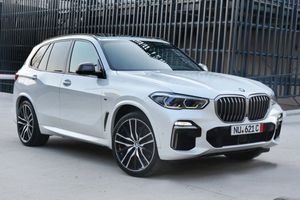 BMW X5 G05 [2018 - Prezent] 2020