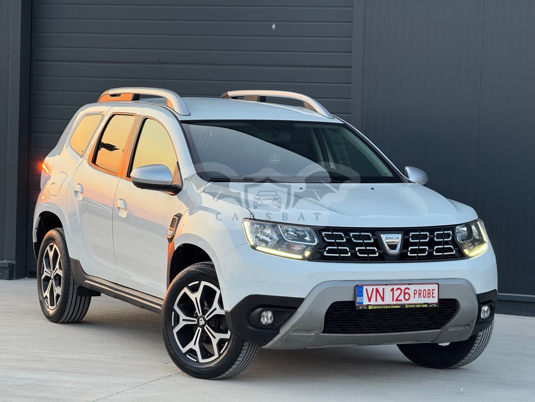 Dacia Duster II [2018 - Prezent] SCe 115 2WD Prestige 2020