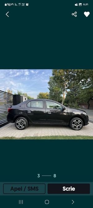 Dacia Logan 1.0 SCe Acces 2019